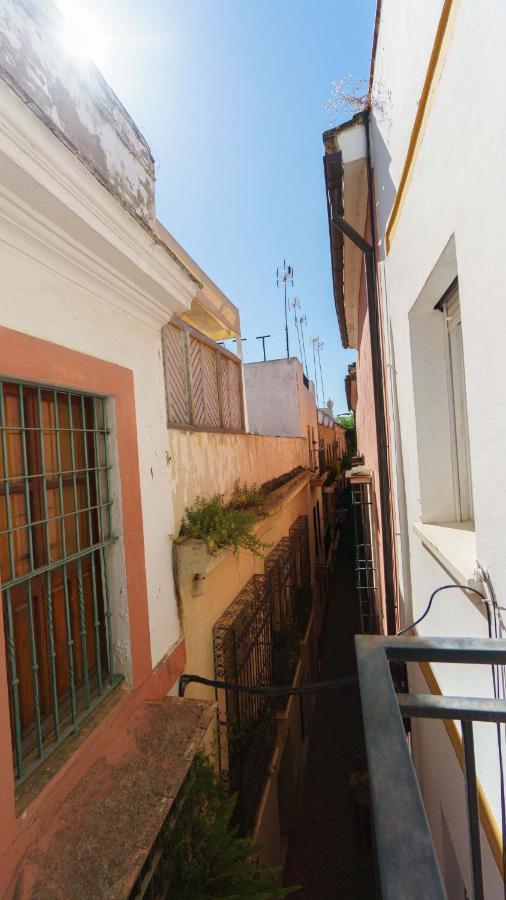 Rentalsevilla Verde Dış mekan fotoğraf