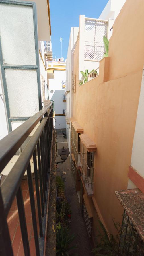 Rentalsevilla Verde Dış mekan fotoğraf