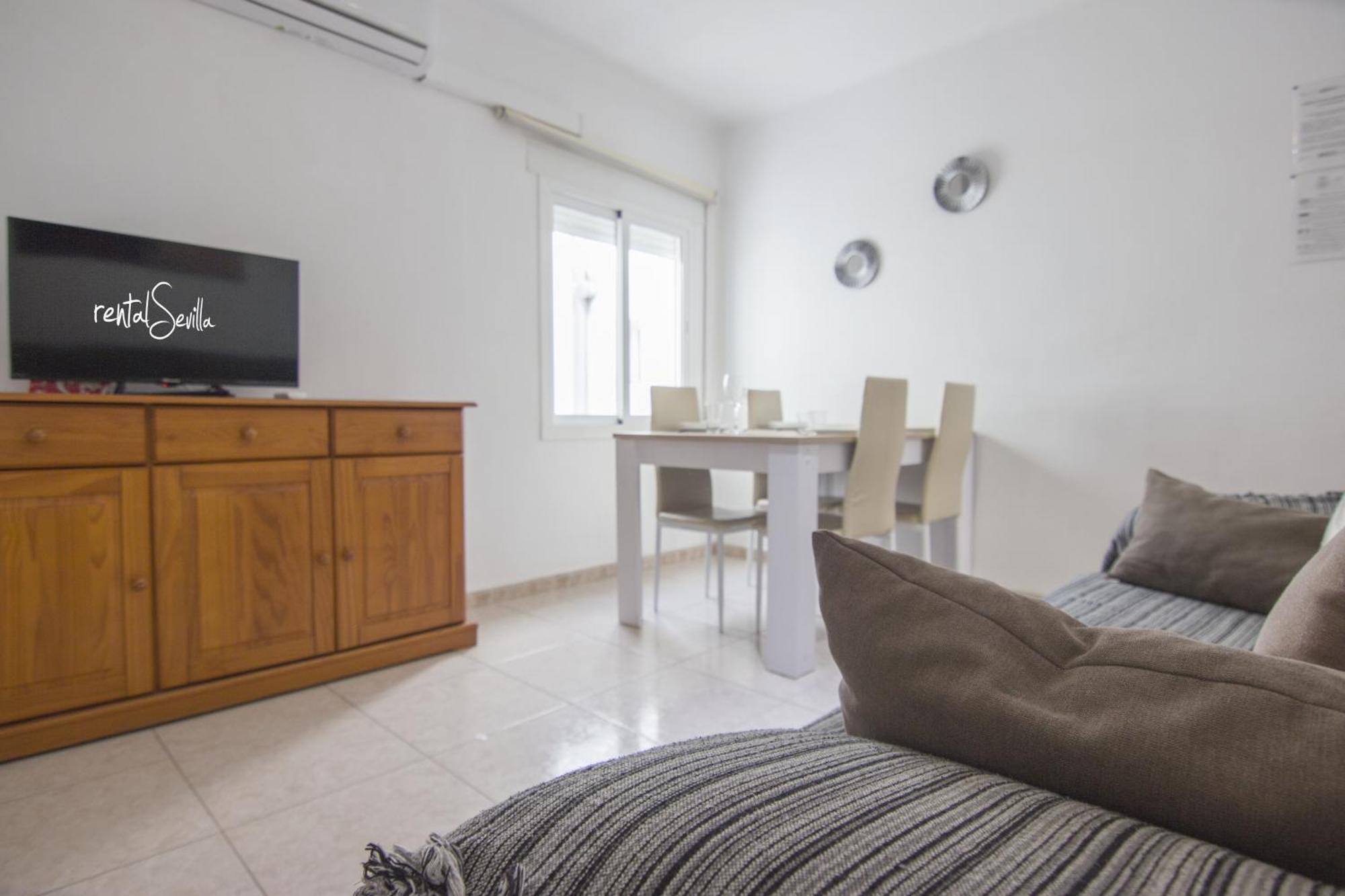 Rentalsevilla Verde Dış mekan fotoğraf